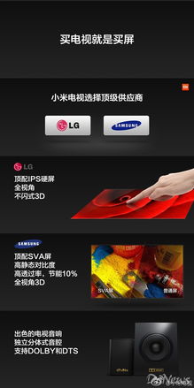 小米年度科技盛宴 小米3與首款智能電視新品圖賞，引領數碼產品銷售新浪潮