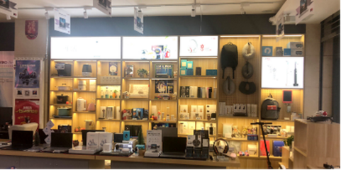 20年零售老將的轉型新路 京東電腦數碼專賣店助力實現全品類數碼夢想
