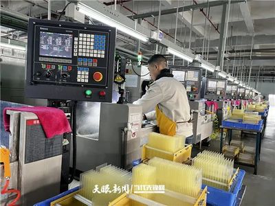 聚焦“四新”主攻“四化” | 新區這家數碼企業出貨量躋身全國前五，領跑行業新賽道