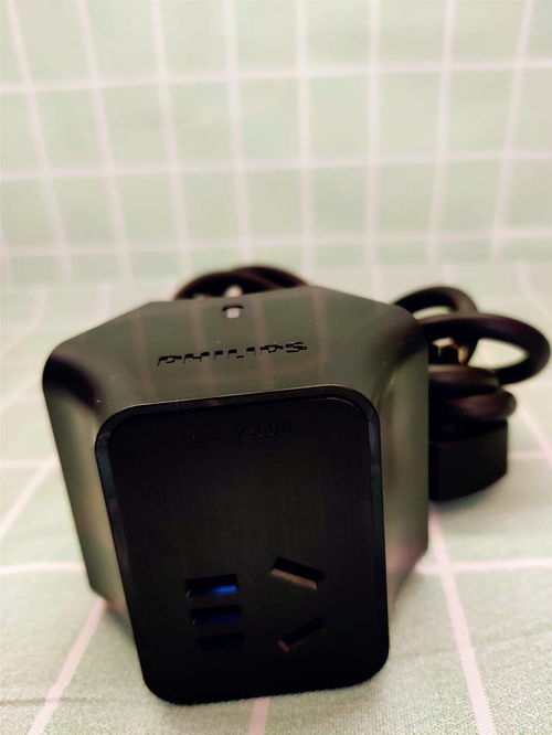 誰說不能一心多用？飛利浦65W摩天輪插座，一次搞定所有數碼產品充電需求